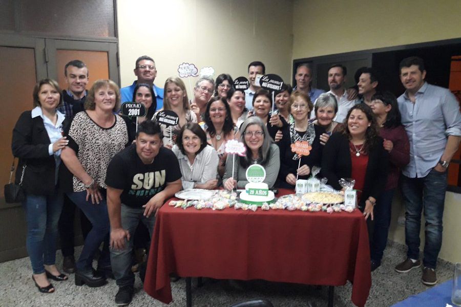 20 Aniversario del EEMPA