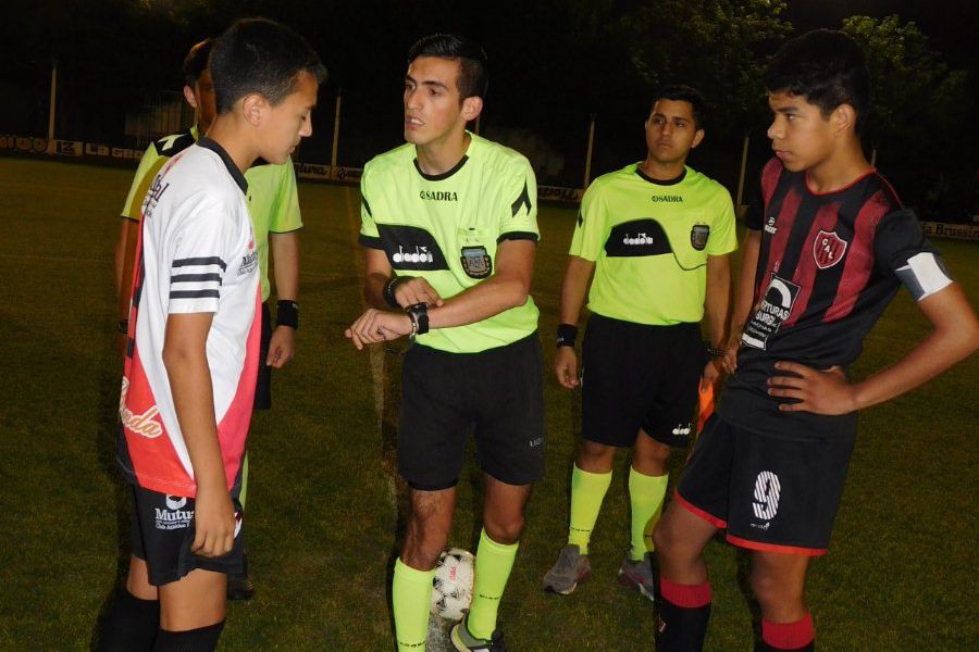 LEF Inferiores CAL vs CAF Jrs.