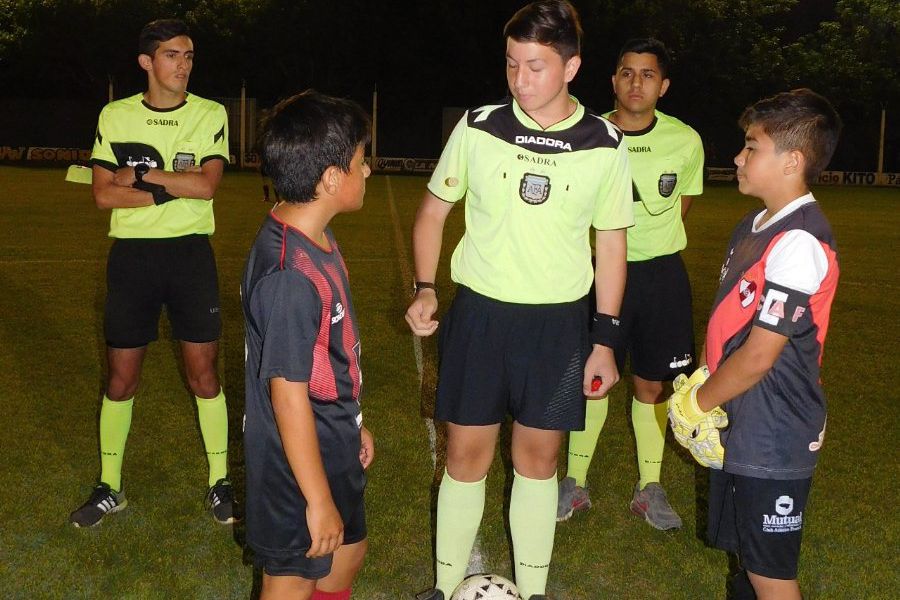 LEF Inferiores CAL vs CAF Jrs.