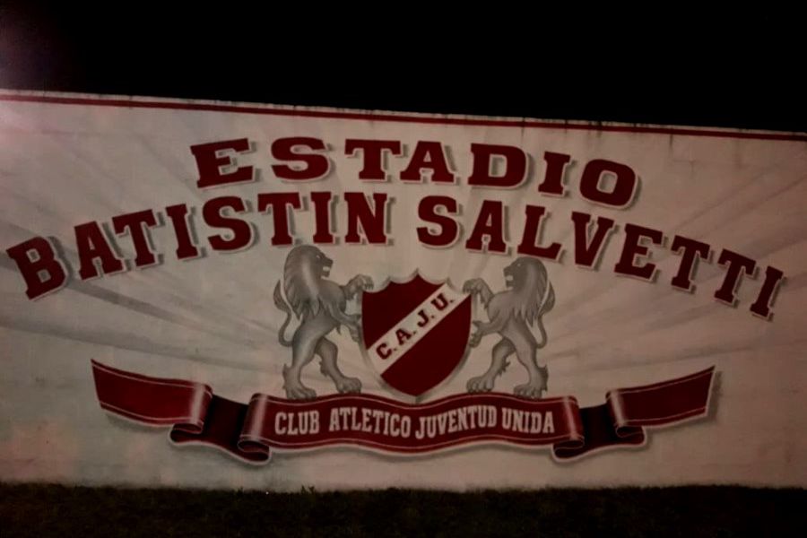 Estadio CAJU - Batistin Salvetti