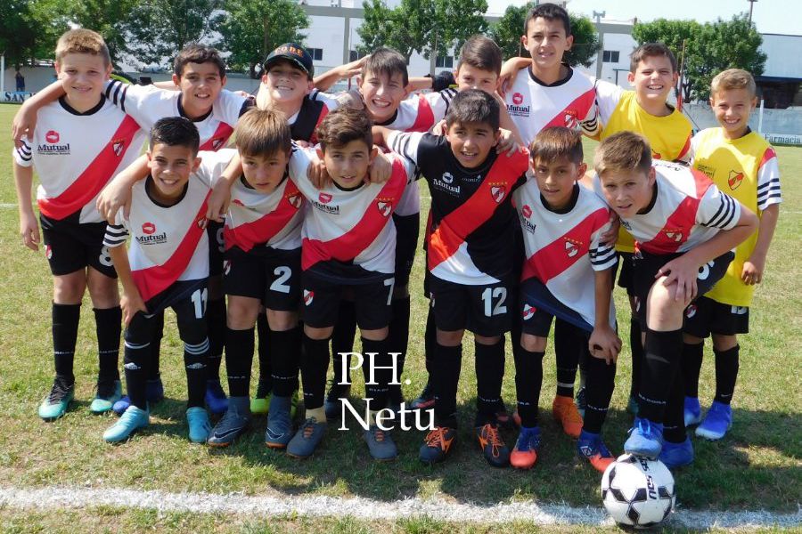 LEF Inferiores CAF vs SLFCI - PH Netu