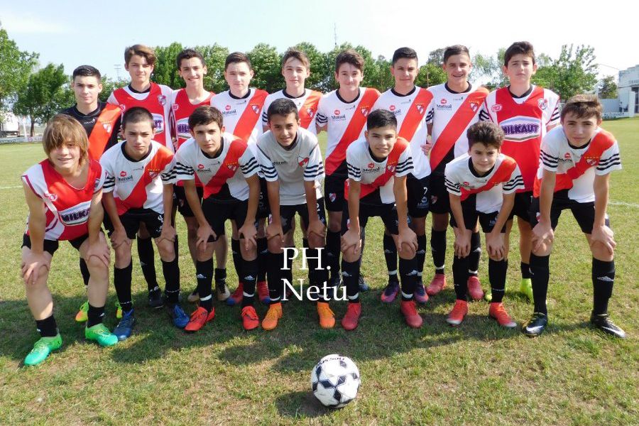 LEF Inferiores CAF vs SLFCI - PH Netu