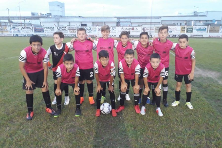 LEF Inferiores CAF Jrs. vs CCSC - PH Porporato