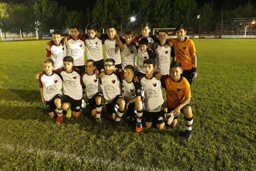 LEF Inferiores CAF Jrs. vs CCSC - PH Porporato