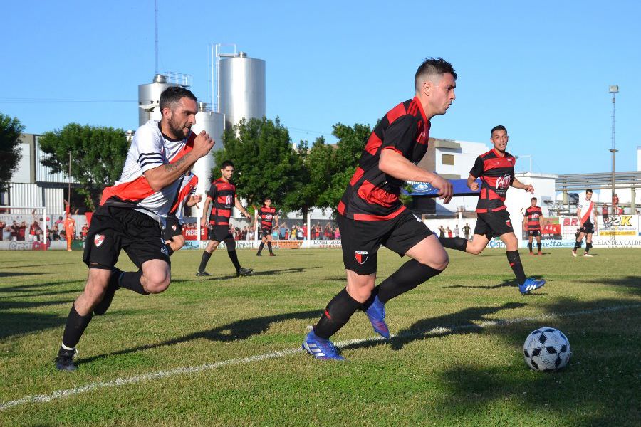 LEF Primera CAF vs CCSC - Final Ida