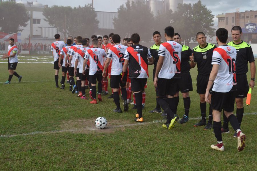 LEF Primera CAF vs CAJU - Semi Vuelta