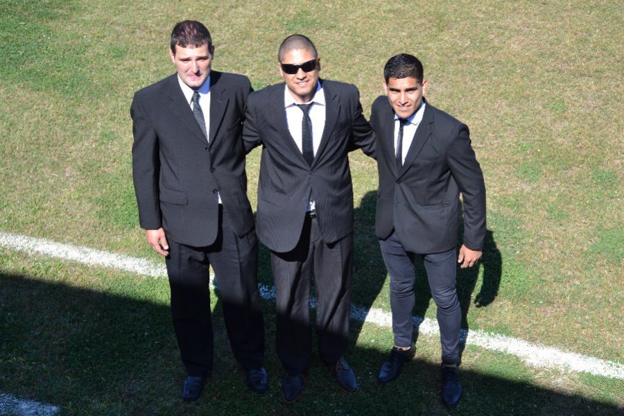 LEF Primera CAF vs CCSC - Final Ida