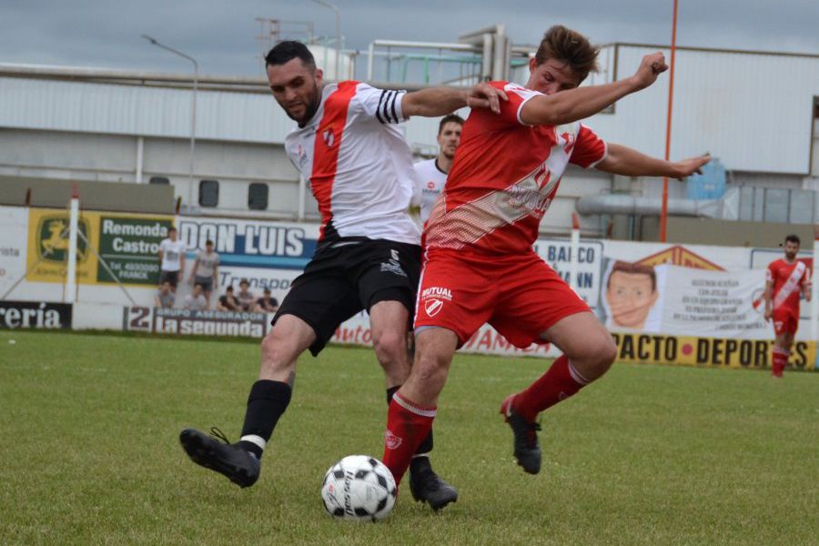 LEF Primera CAF vs CAJU - Semi Vuelta