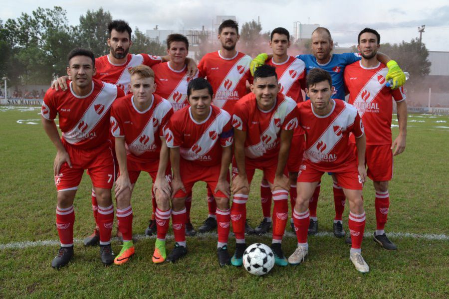 LEF Primera CAF vs CAJU - Semi Vuelta