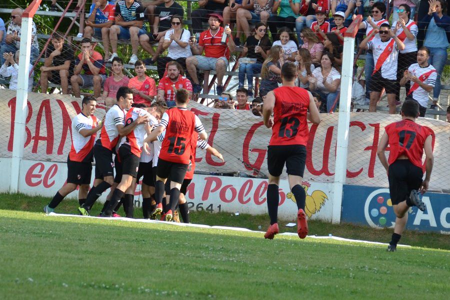 LEF Primera CAF vs CAJU - Semi Vuelta
