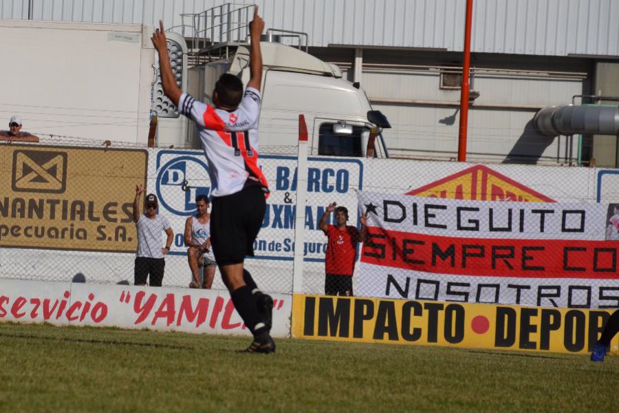 LEF Primera CAF vs CCSC - Final Ida