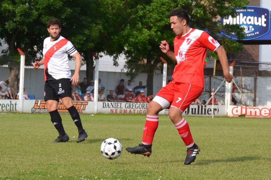 LEF Primera CAF vs CAJU - Semi Vuelta