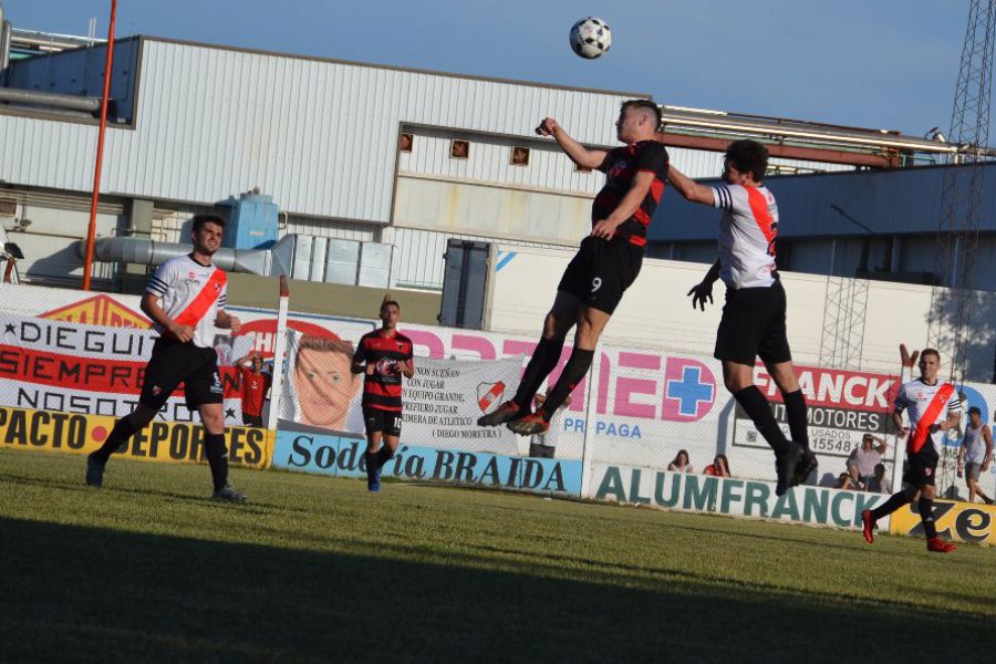 LEF Primera CAF vs CCSC - Final Ida