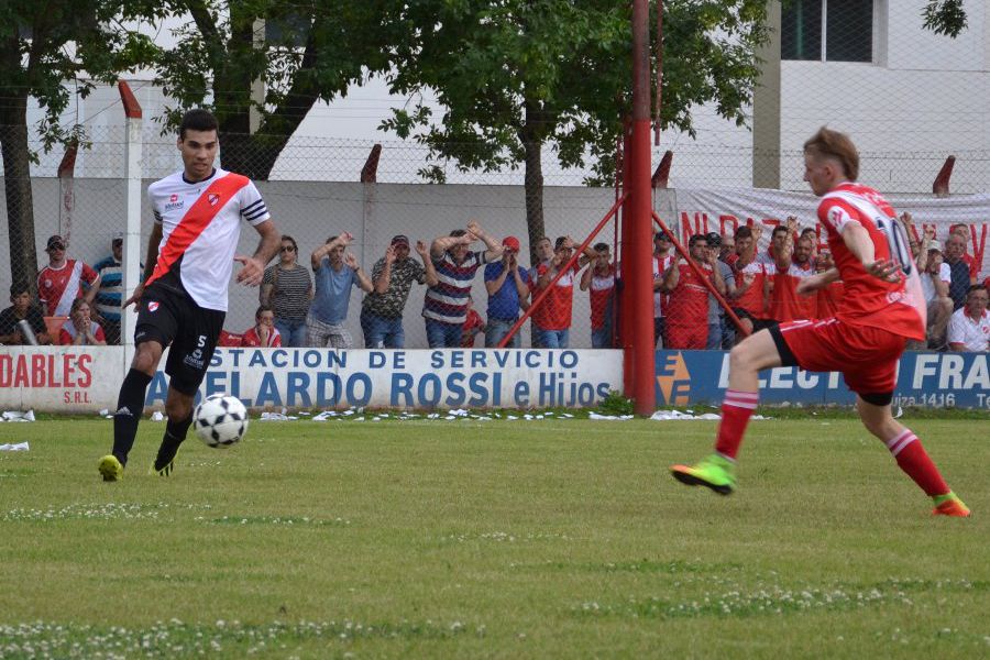 LEF Primera CAF vs CAJU - Semi Vuelta