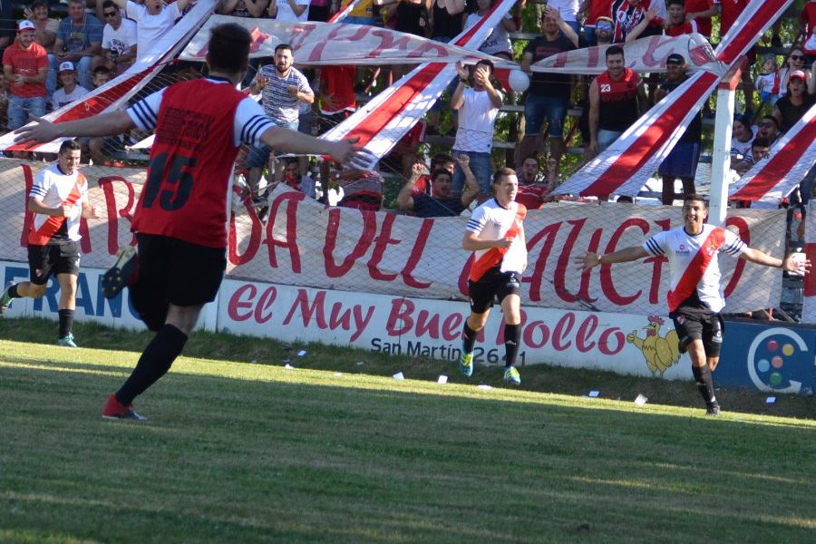 LEF Primera CAF vs CCSC - Final Ida