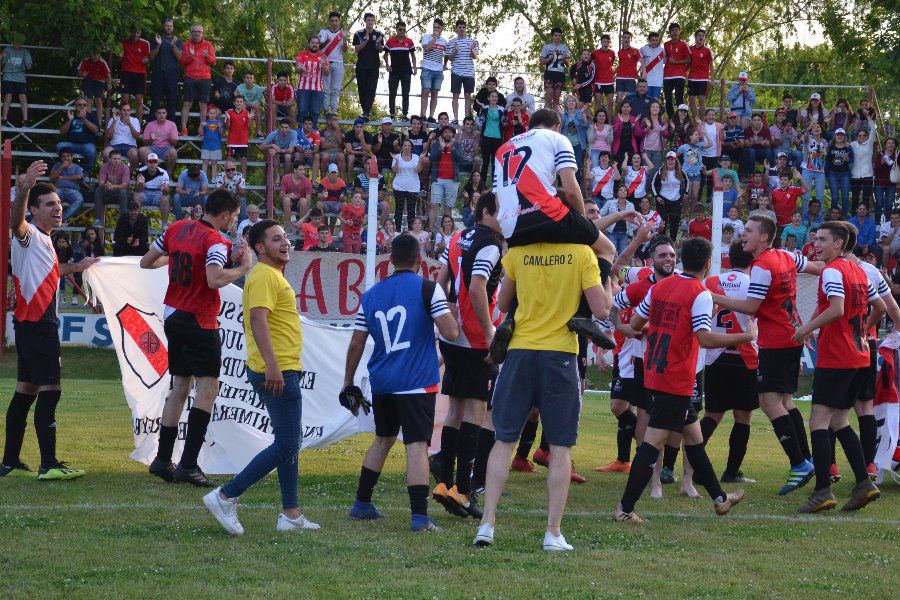 LEF Primera CAF vs CAJU - Semi Vuelta