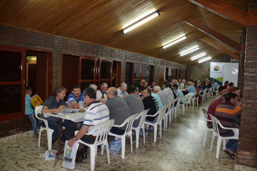 Asado a la Estaca del CSyDA