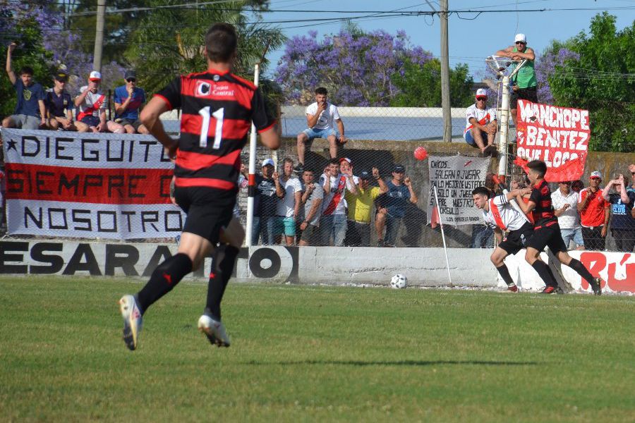 LEF Primera CCSC vs CAF - Final Vuelta