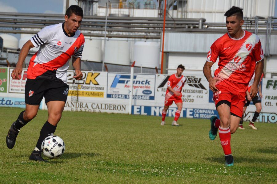 LEF Primera CAF vs CAJU - Semi Vuelta