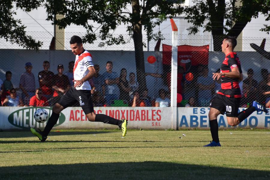 LEF Primera CAF vs CCSC - Final Ida