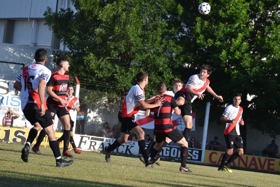 LEF Primera CAF vs CCSC - Final Ida