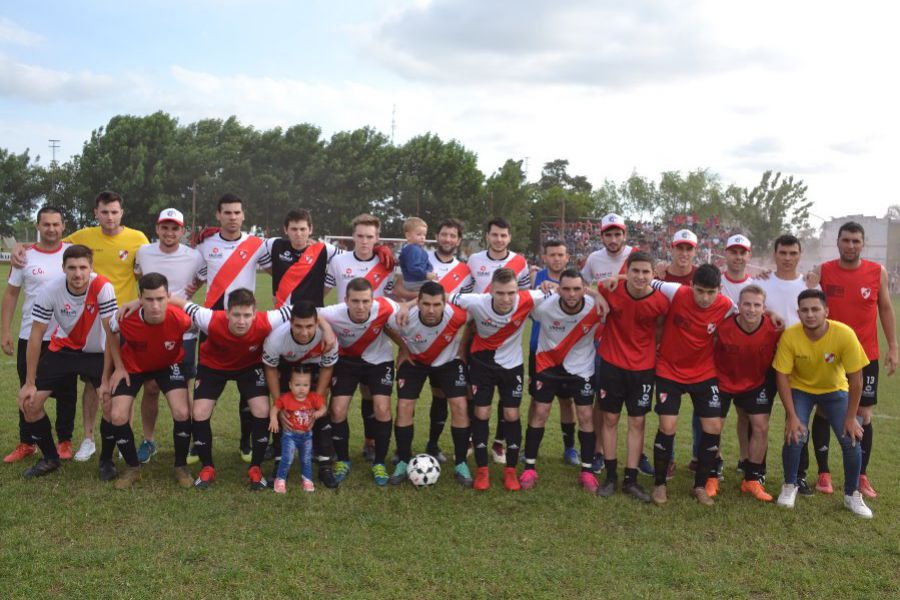 LEF Primera CAF vs CAJU - Semi Vuelta