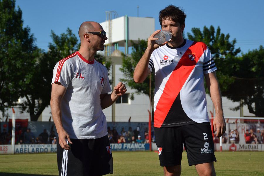 LEF Primera CAF vs CCSC - Final Ida