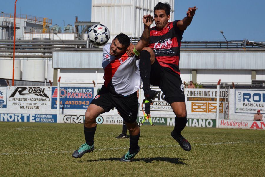 LEF Primera CAF vs CCSC - Final Ida