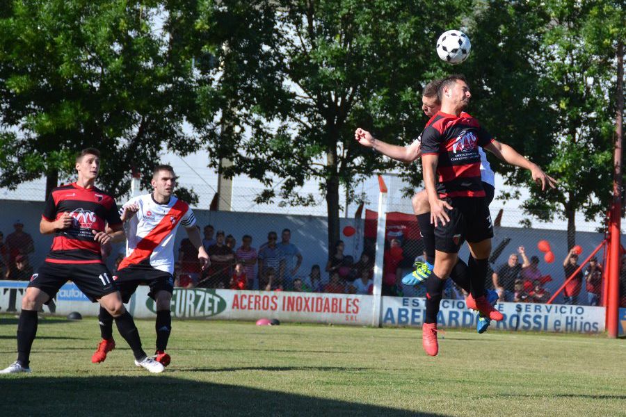 LEF Primera CAF vs CCSC - Final Ida