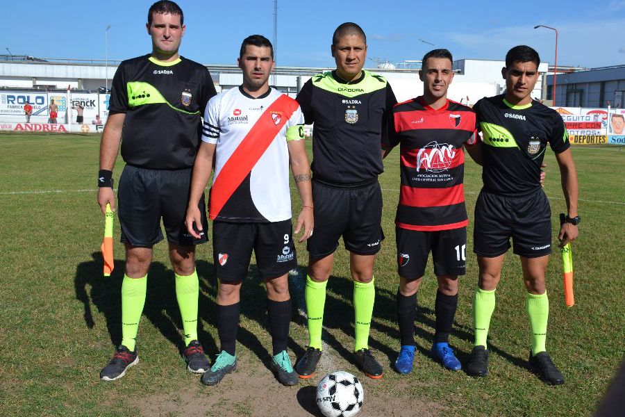 LEF Primera CAF vs CCSC - Final Ida
