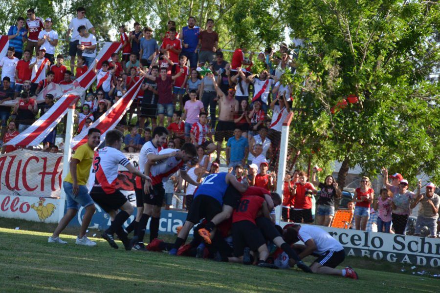 LEF Primera CAF vs CCSC - Final Ida