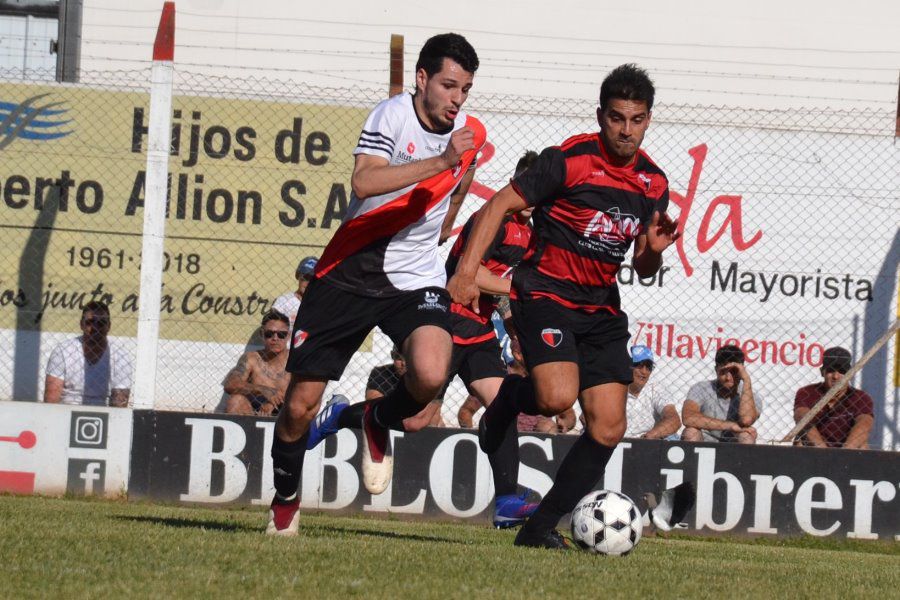 LEF Primera CAF vs CCSC - Final Ida