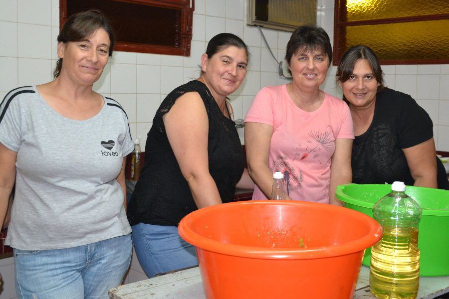 Asado a la Estaca del CSyDA