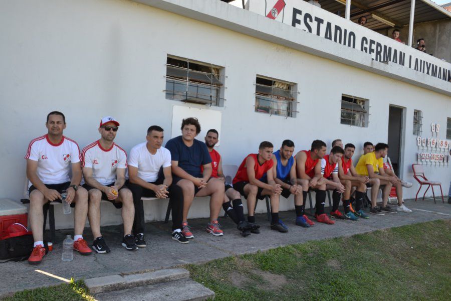 LEF Primera CAF vs CCSC - Final Ida