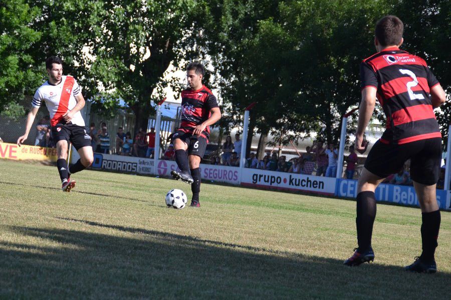 LEF Primera CAF vs CCSC - Final Ida