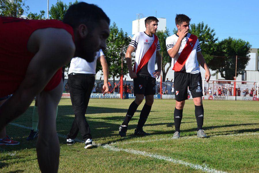 LEF Primera CAF vs CCSC - Final Ida