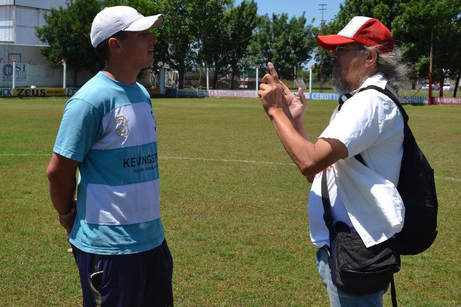 LEF Primera CAF vs CCSC - Final Ida