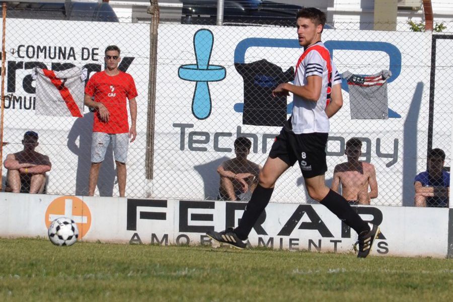 LEF Primera CAF vs CCSC - Final Ida