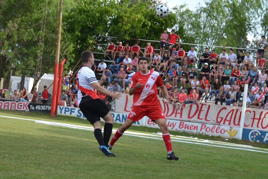 LEF Primera CAF vs CAJU - Semi Vuelta