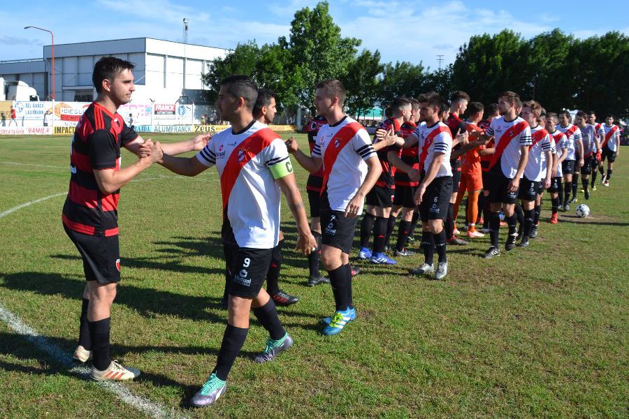 LEF Primera CAF vs CCSC - Final Ida