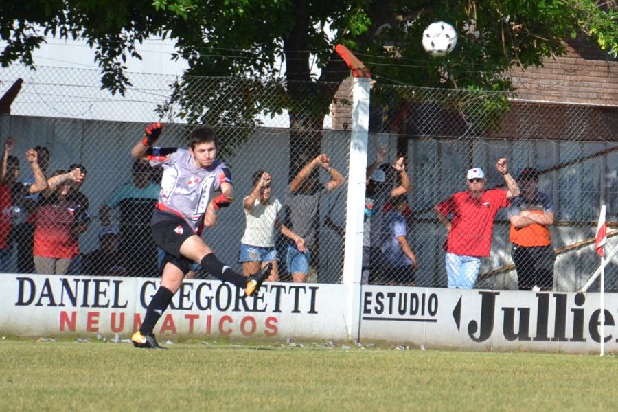 LEF Primera CAF vs CCSC - Final Ida