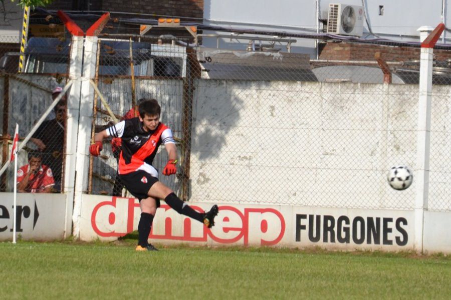 LEF Primera CAF vs CAJU - Semi Vuelta
