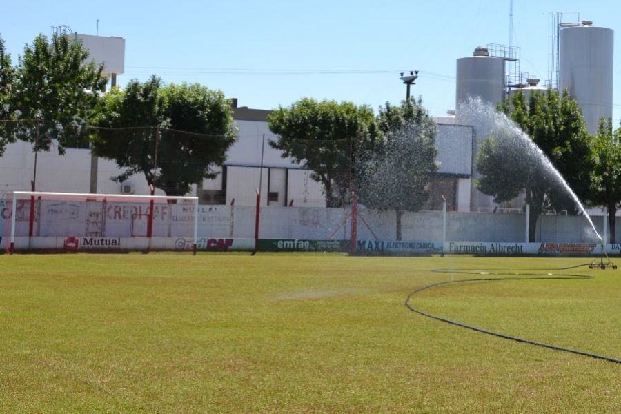 LEF Primera CAF vs CCSC - Final Ida