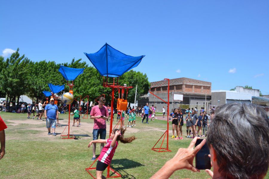 Fiesta Anual de Mini Voley