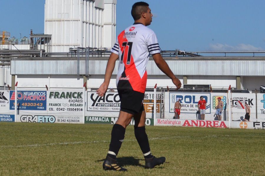 LEF Primera CAF vs CCSC - Final Ida