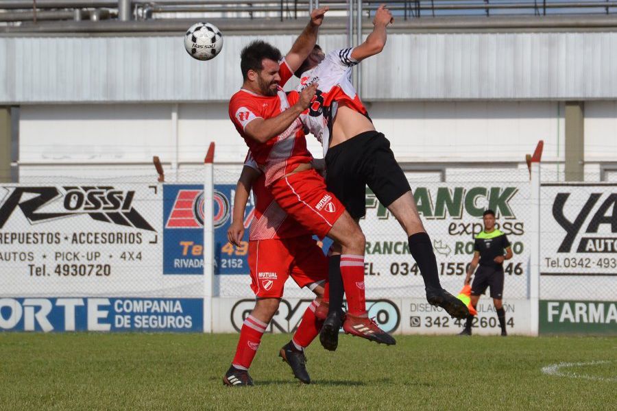 LEF Primera CAF vs CAJU - Semi Vuelta