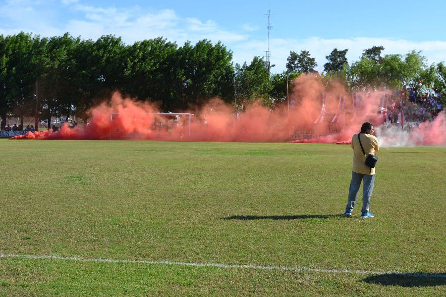 LEF Primera CAF vs CCSC - Final Ida