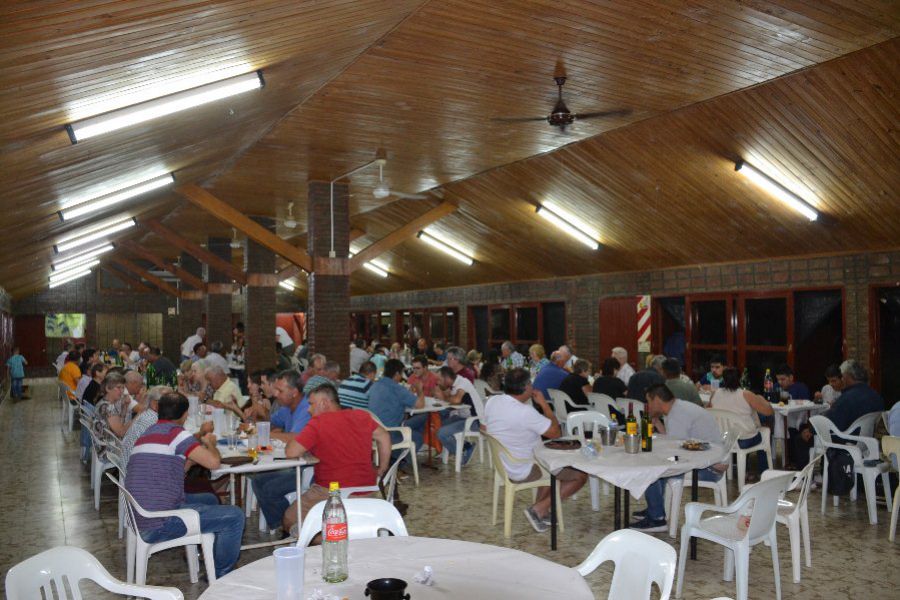 Asado a la Estaca del CSyDA