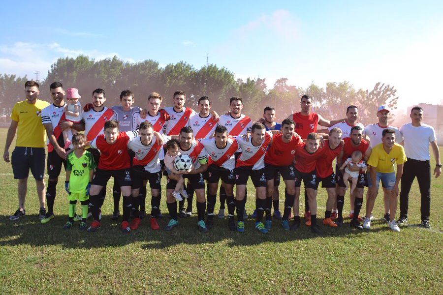 LEF Primera CAF vs CCSC - Final Ida