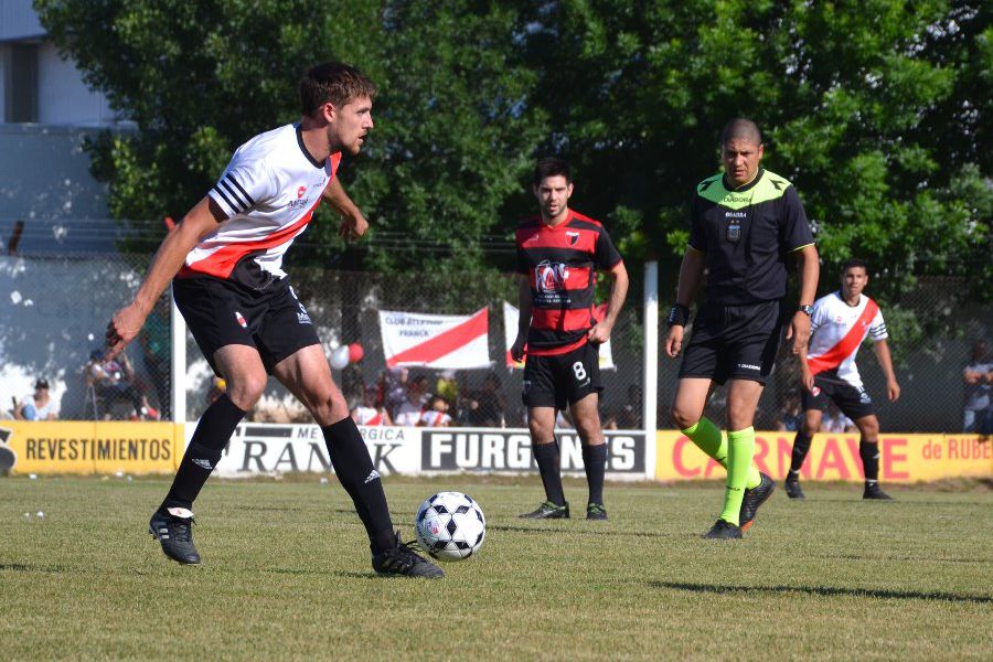 LEF Primera CAF vs CCSC - Final Ida